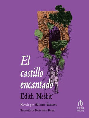 cover image of El castillo encantado